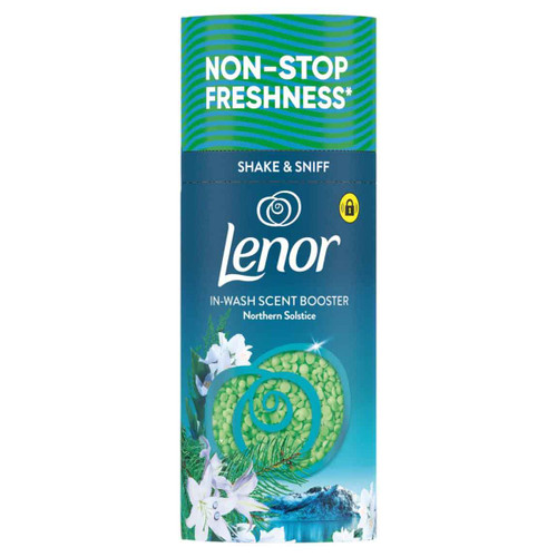 خوشبو کننده لباس لنور Lenor رایحه Northern Solstice حجم 155 گرم