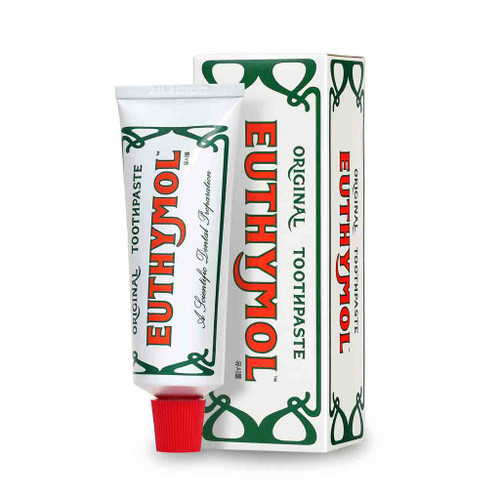 خمیر دندان اوتیمول اصل Euthymol Original – حجم 75 میل