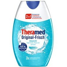 خمیر دندان ترامد ترامد مدل Original Fresh حجم ۷۵ میل