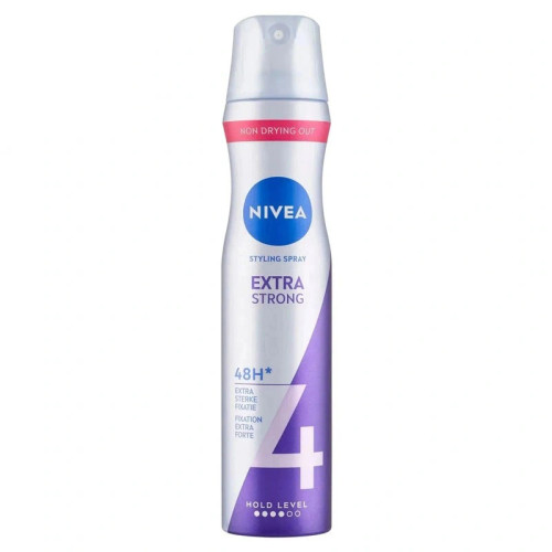 اسپری حالت دهنده نیوا بسیار قوی 4 Nivea آلمان