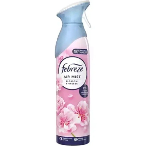 اسپری خوشبوکننده فبرز Febreze Blossom & Breeze حجم 185 میل