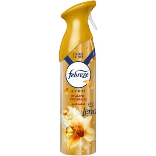 اسپری خوشبوکننده هوا فبرز مدل Febreze Gold Orchid حجم 185 میل