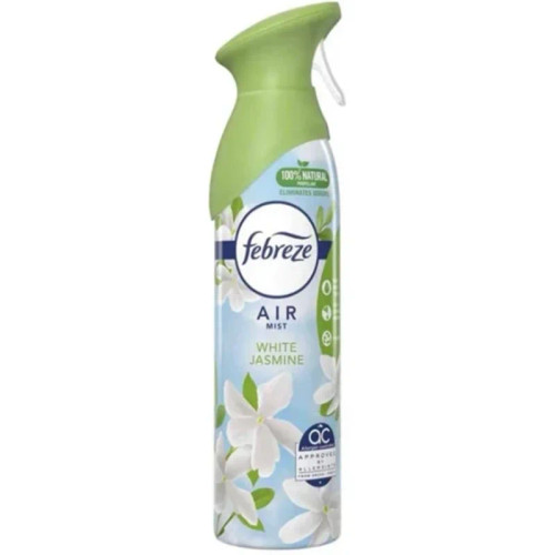 اسپری خوشبوکننده هوا فبرز Febreze White Jasmine 185 میل