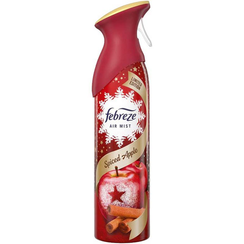 اسپری خوشبوکننده هوا فبرز مدل Febreze Spiced Apple - 185 میل