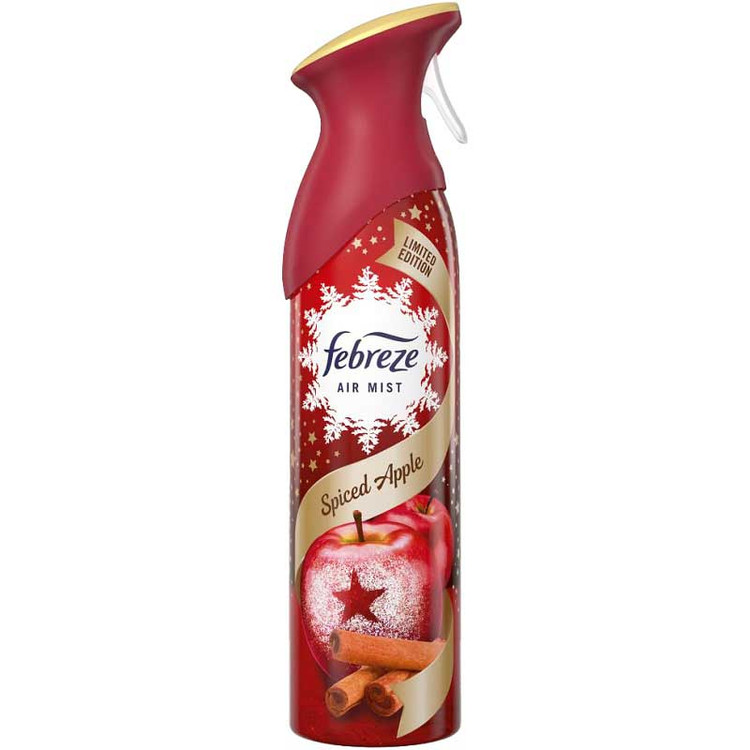 اسپری خوشبوکننده هوا فبرز مدل Febreze Spiced Apple - 185 میل